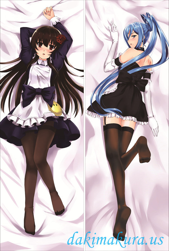 Arpeggio of Blue Steel Ars Nova Long anime japenese love pillow cover